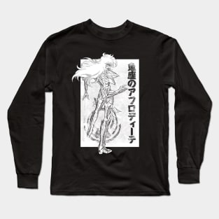 Aphrodite no Pisces Long Sleeve T-Shirt